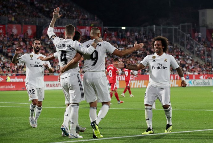 Girona - Real Madrid