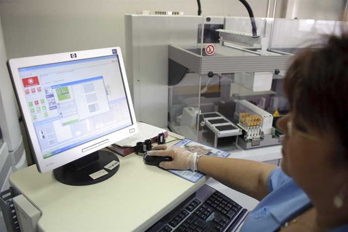 Renovación de ordenadores del Servicio Andaluz de Salud