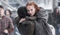Juego de tronos: Jon Snow y Sansa Stark se reúnen en el primer vistazo de la 8ª temporada