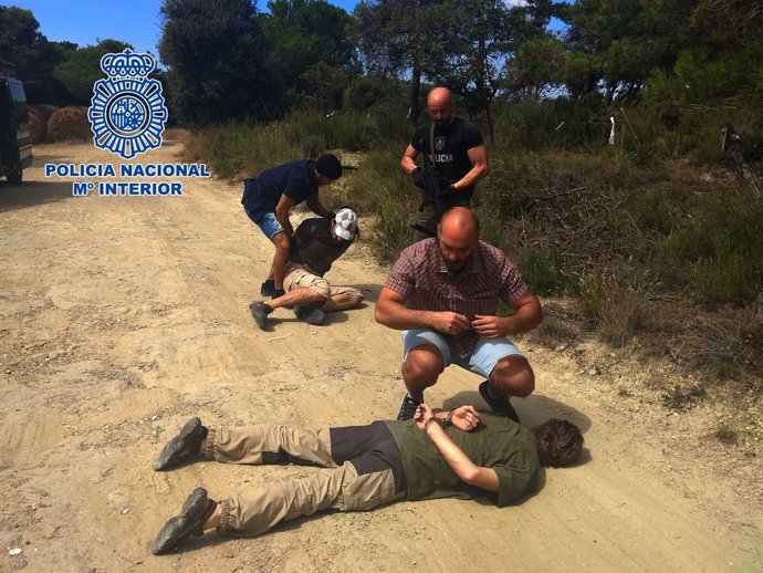 Detingut un home acusat de violar i matar un nen fa 20 anys
