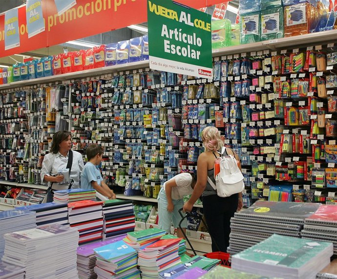 Recursos de Vuelta al cole