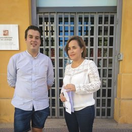 El PSOE lleva al primer pleno del curso la Rafael Azcona
