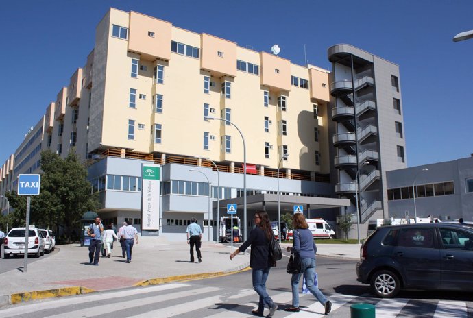 Hospital Virgen de la Victoria Málaga (Hospital Clínico) 