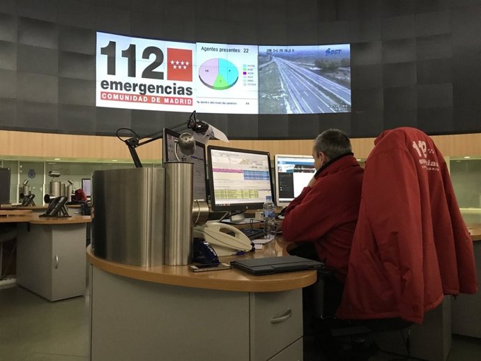 Accidente Alcalá de Henares