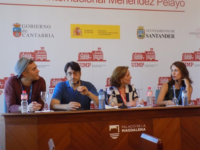          Carmelo Gómez En La UIMP