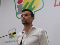 Maíllo pide a Susana Díaz aclarar si va a presentar el Presupuesto para 2019 y si seguirá "recortando ingresos"