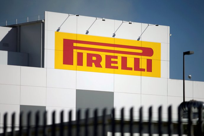 FILE PHOTO: A view of the plant of Pirelli tires inside the Santa Fe Industrial 