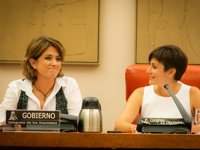 La APM celebra el anuncio del Gobierno sobre Llarena mientras JpD defiende que no ha habido rectificación