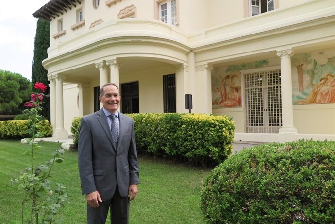 Robert Riley, cònsol general dels Estats Units a Barcelona