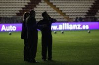 Aplazado 'sine die' el Rayo Vallecano-Athletic Club por el cierre de Vallecas