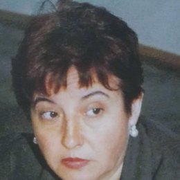 Ex parlamentaria del PSOE Carmen Molina