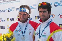 La Federación Española reclama el bronce de Javier Hernanz en el Mundial de Piragüismo