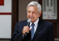 López Obrador aplaude el acuerdo con EEUU sobre el TLCAN pero asegura que es importante contar con Canadá