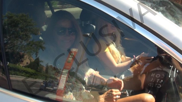 MAKOKE Y SU HIJA ANA