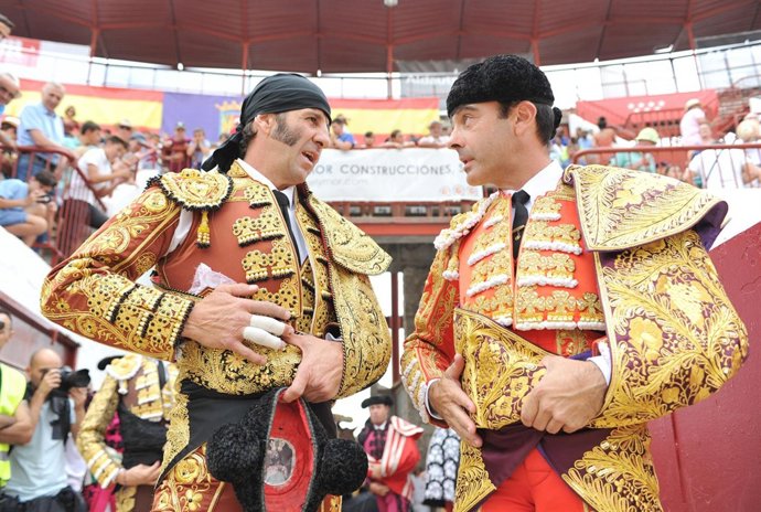 ENRIQUE PONCE Y JUAN JOSÉ PADILLA