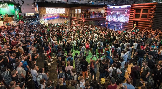 Gamescom 2018