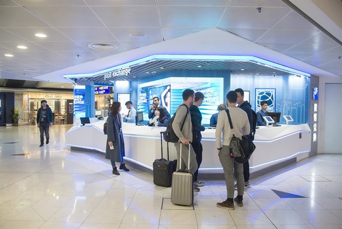 Oficinas de cambio de moneda de Global Exchange