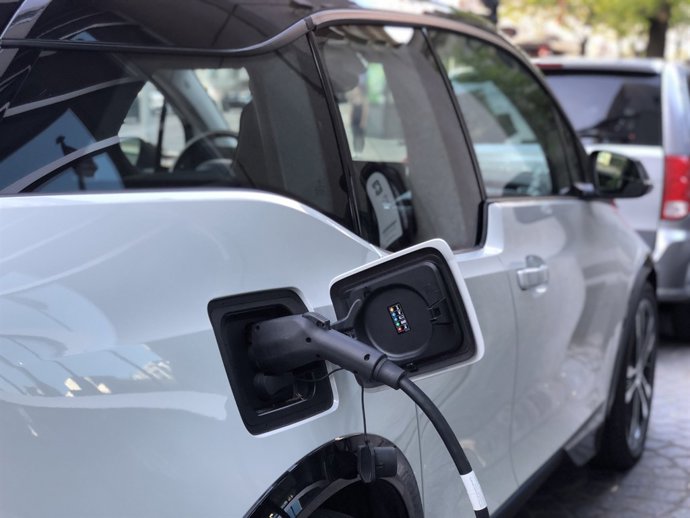 Recurso de vehículo eléctrico