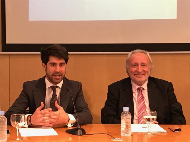 R.Montañola y A.Fdez.Teixidó, del movimiento Lliures