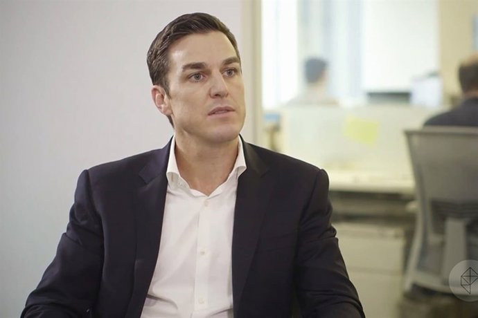 Andrew Wilson, CEO de EA