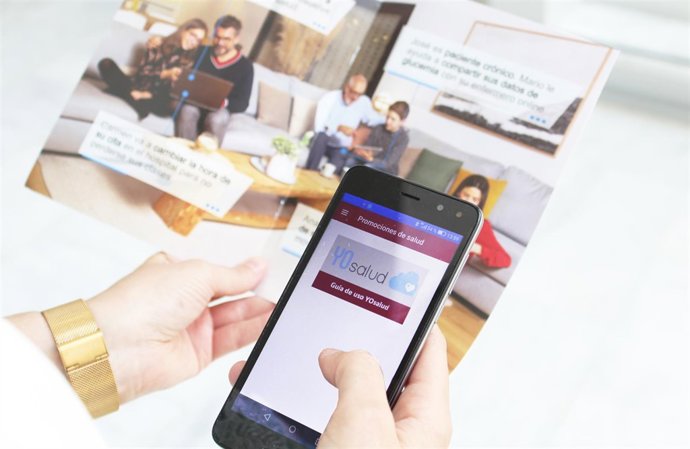 Pacientes del Hospital de Torrevieja pueden confirmar su llegada por el móvil