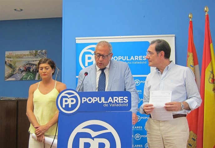 PP Valladolid  28-8-2018