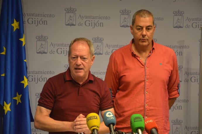 Rueda De Prensa Iu (Audio) Emulsa Y Contratación De Empresas Externas De Limpiez