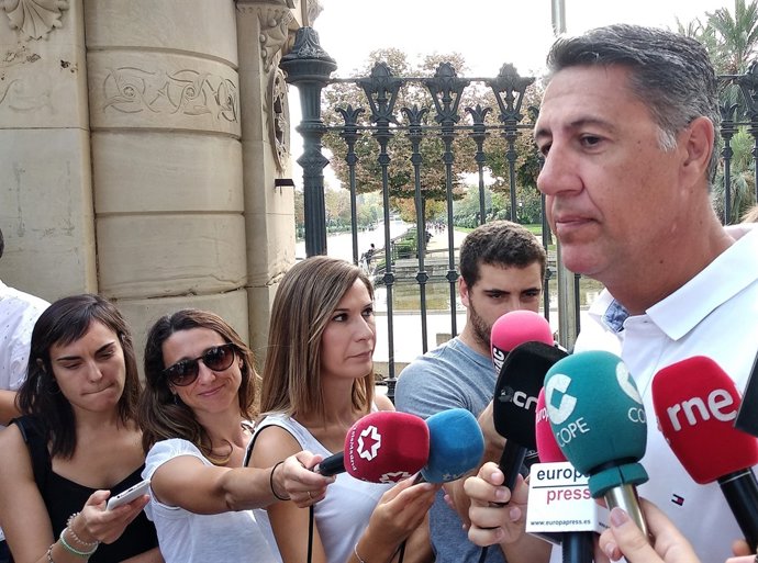 Xavier García Albiol, PP