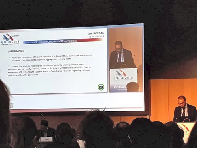 Congreso de Reumatología