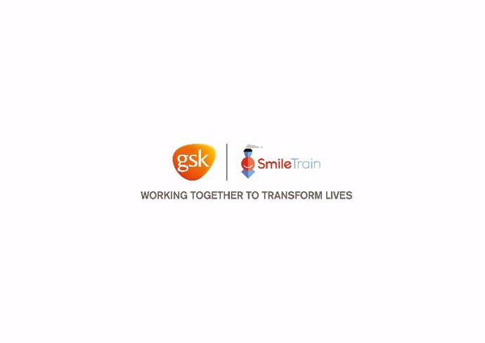 Colaboración entre GSK y Smile Train para niños con fisura labiopalatina