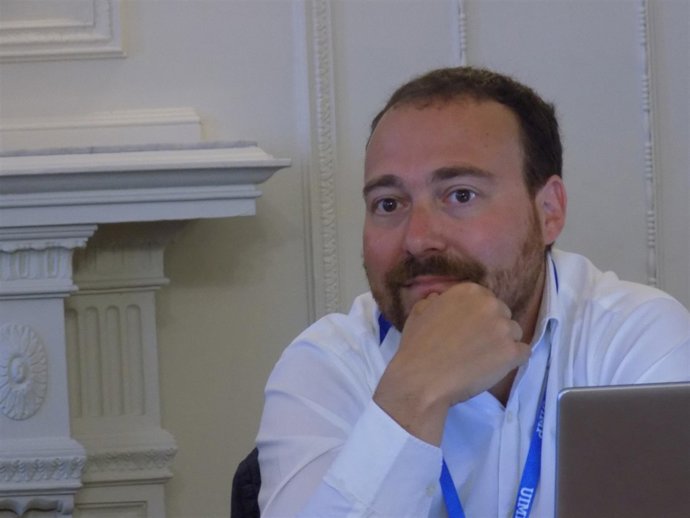 Federico Steinberg, investigador principal del Real Instituto Elcano