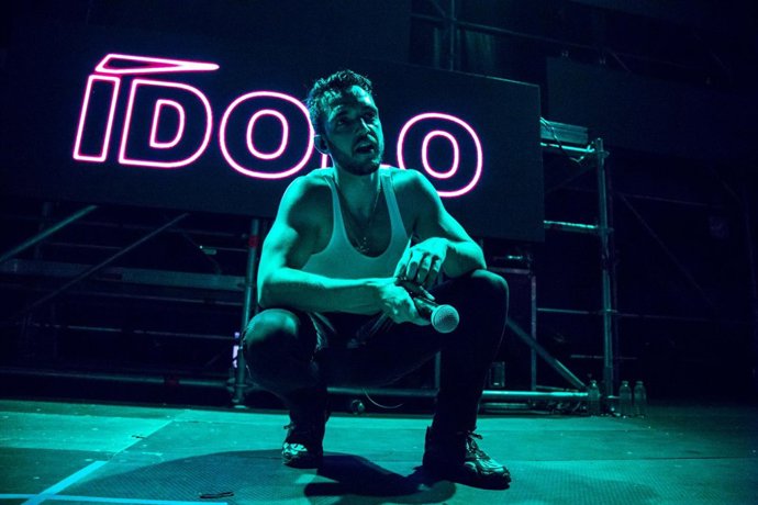 C Tangana, en una imagen de archivo