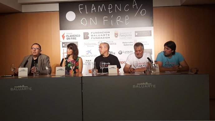 Rueda de prensa de balance del festival.