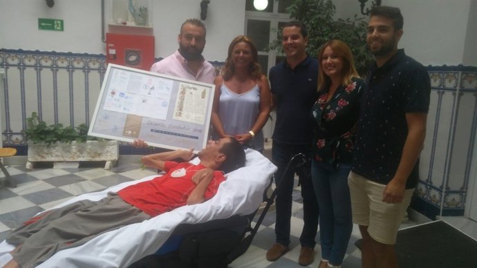 Entrega reconocimiento del Desafío Fernando