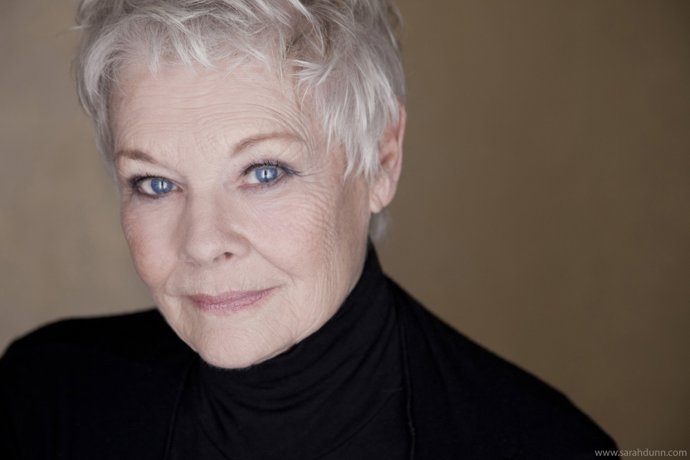 Judi Dench