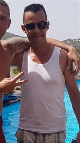 Desaparecido en Ibiza
