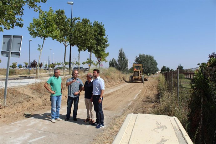 Proyecto de mejora de la convivencia entre bicis y peatones.