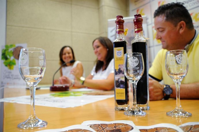 Presentación de 'Paxera' de Montemayor