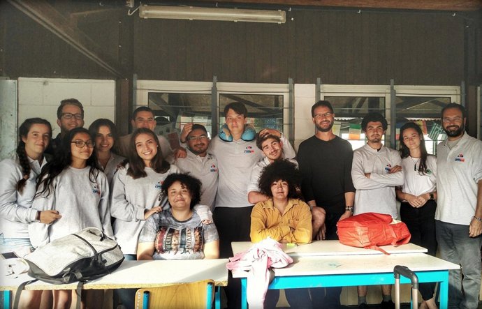 Intercambio Erasmus en agosto 