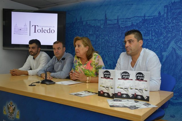 Np/Foto: ‘Cenas A Ciegas’ Ofrece Sus Últimas Plazas Para Participar En Septiembr