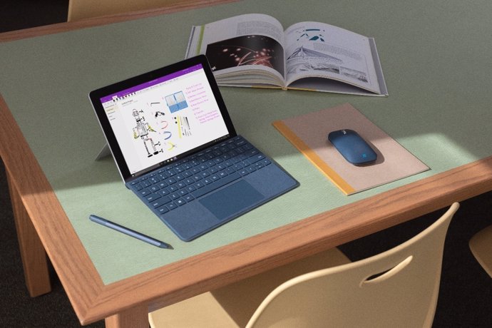 Surface Go Microsoft