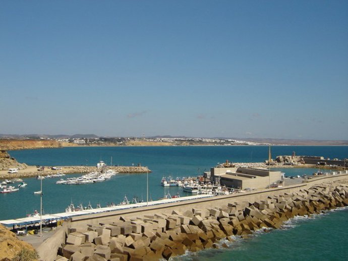 Puerto de Conil