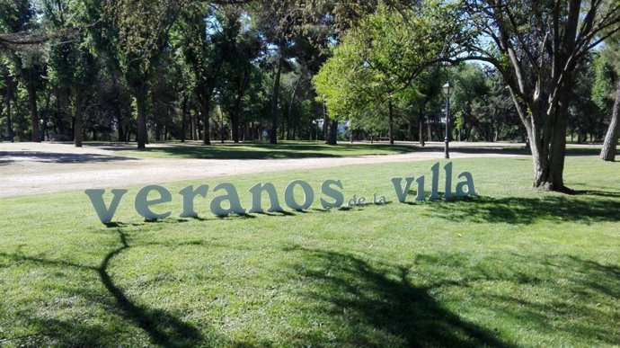 Los veranos de la Villa