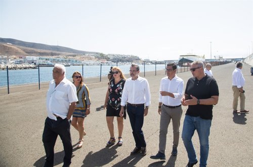 Visita a Morro Jable