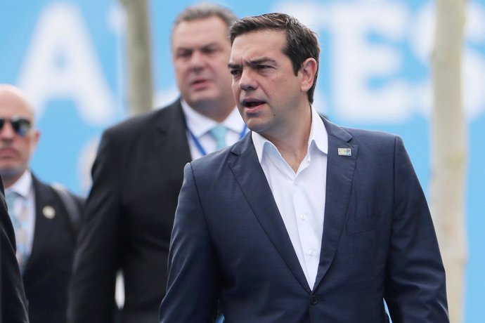 Alexis Tsipras