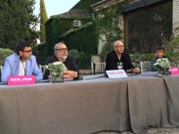 Álex de la Iglesia, sobre el precio de las entradas de cine: "Las cosas podrían ser mejores, pero también mucho peores"