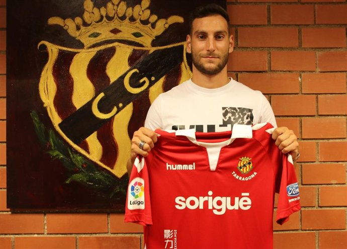 Iván López, cedido por el Levante al Nástic de Tarragona