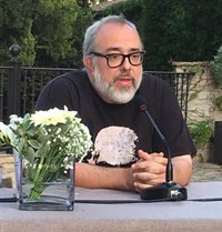 Álex de la Iglesia revela que ya tiene "algo escrito" de cara a rodar una película en Toledo