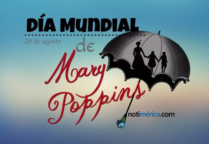 Día Mundial de Mary Poppins