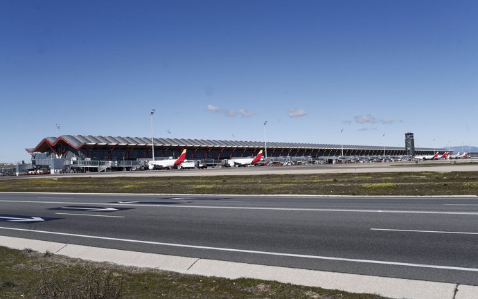 Aeropuerto de Barajas